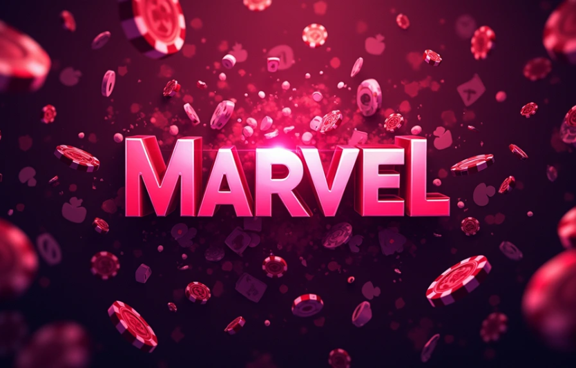 Marvel Casino — играй и побеждай